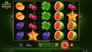 Play extra chilli slot