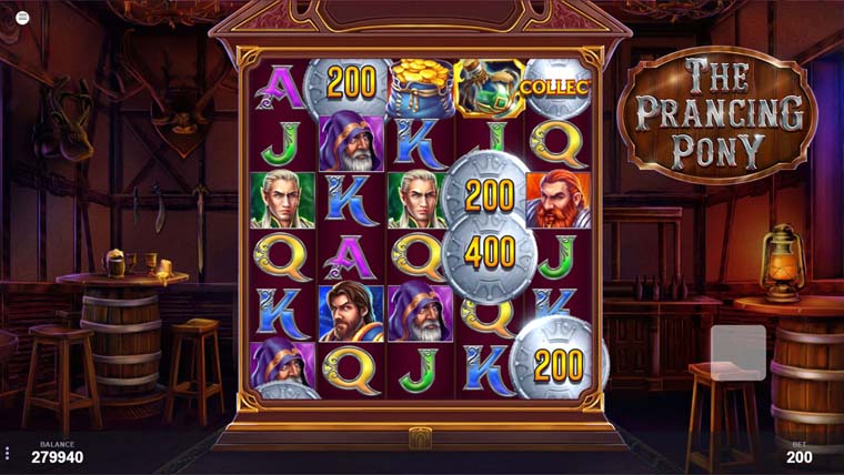 ᐈ The Prancing Pony Slot: Free Play & Review by SlotsCalendar