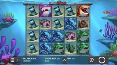 Razor Shark Slot Review 🥇 (2023) - RTP & Free Spins