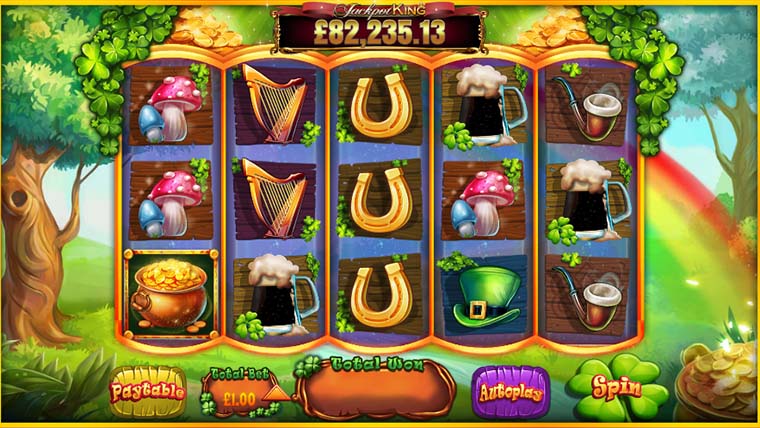 ᐈ Slots O'Gold Slot: Free Play & Review by SlotsCalendar