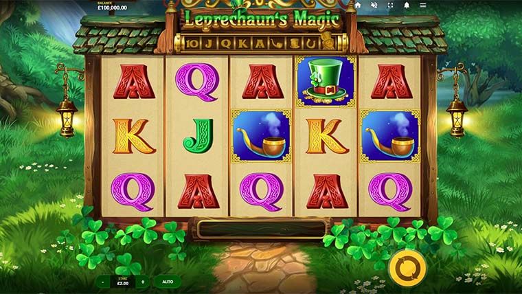 ᐈ Leprechaun's Magic Megaways Slot: Free Play & Review by SlotsCalendar