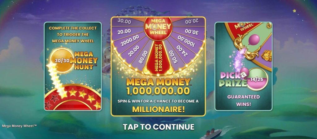 Mega Fortune Slot Review & Bonus ᐈ Get 100 Free Spins