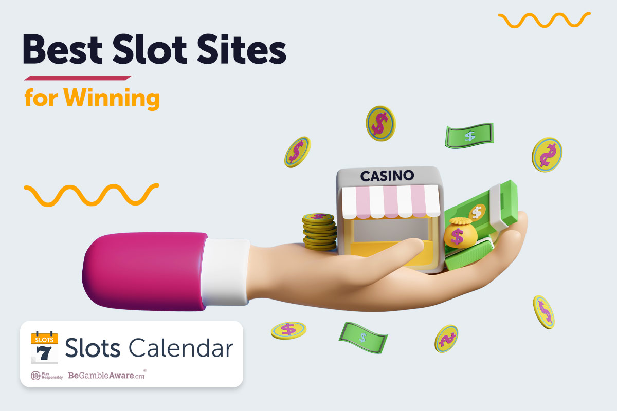 Slot Sites 2024 💰Over 325 Best Slot Sites for Winning