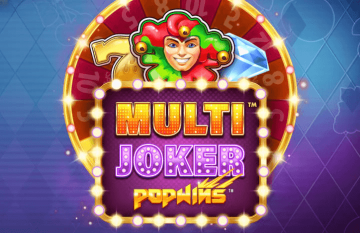ᐈ Multi Joker Popwins Slot: Free Play & Review by SlotsCalendar