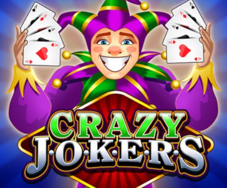 ᐈ Crazy Jokers Slot: Free Play & Review by SlotsCalendar