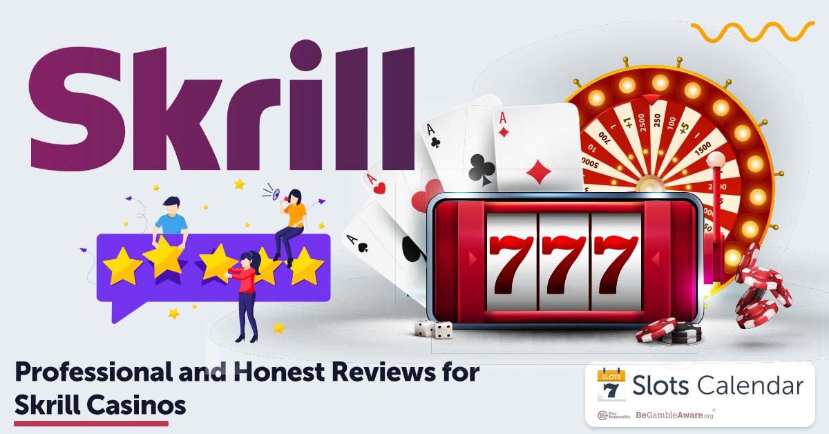 Best Skrill Casinos 2024 | All Online Casinos That Accept Skrill