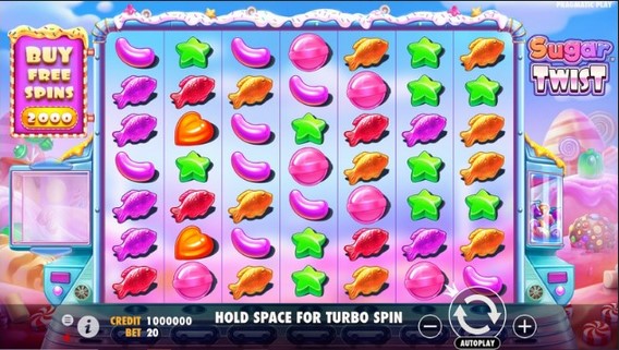 ᐈ Sugar Twist Slot: Free Play & Review by SlotsCalendar