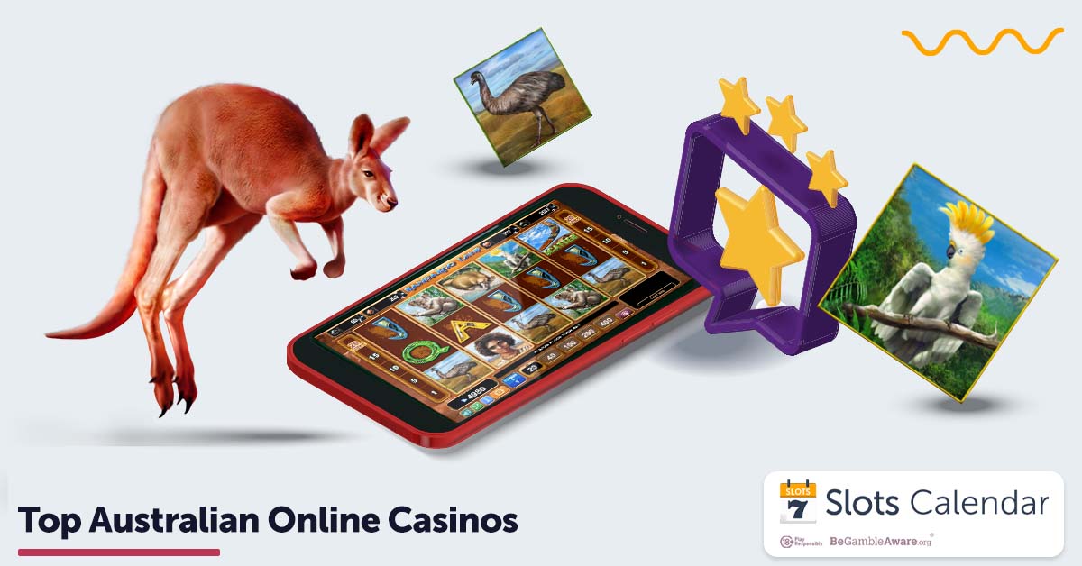 Best Online Casino Australia Real Money In 2023 - Updated List Of Aussie Real  Money Casinos