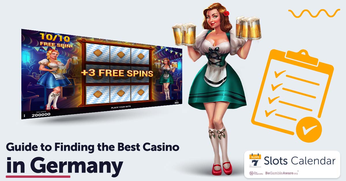 Slot Kasino Empfehlungen Für Echtgeld Erreichbar Spielautomaten