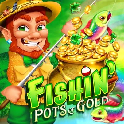 ᐈ Fishin' Pots Of Gold: Gold Blitz Slot: Free Play & Review By ...